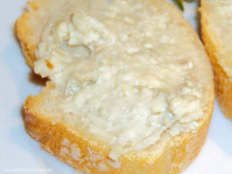 Crema de Queso Cabrales