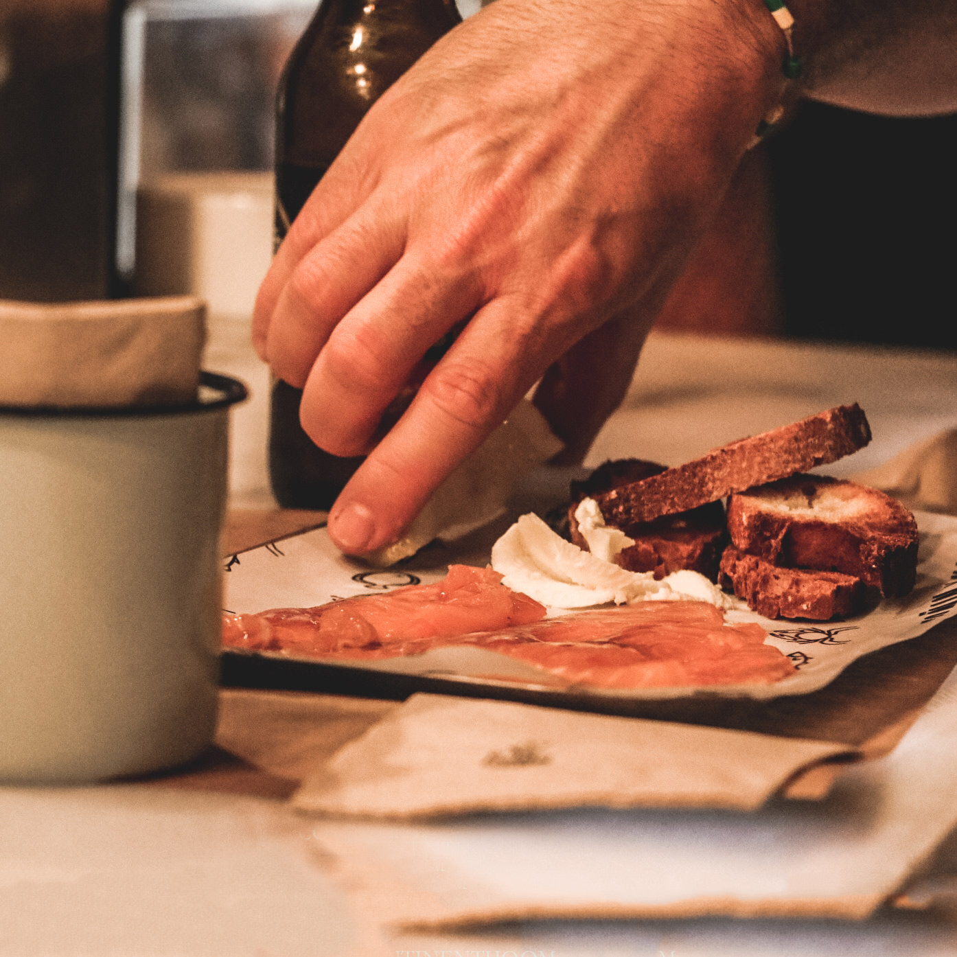 Tapas, ein gastronomisch-gesellschaftliches Phänomen