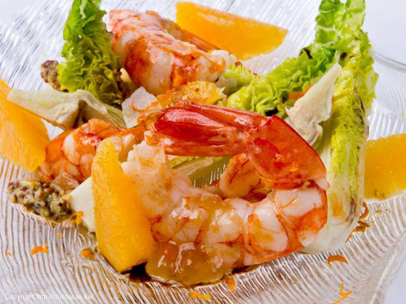 Salat Teneriffa